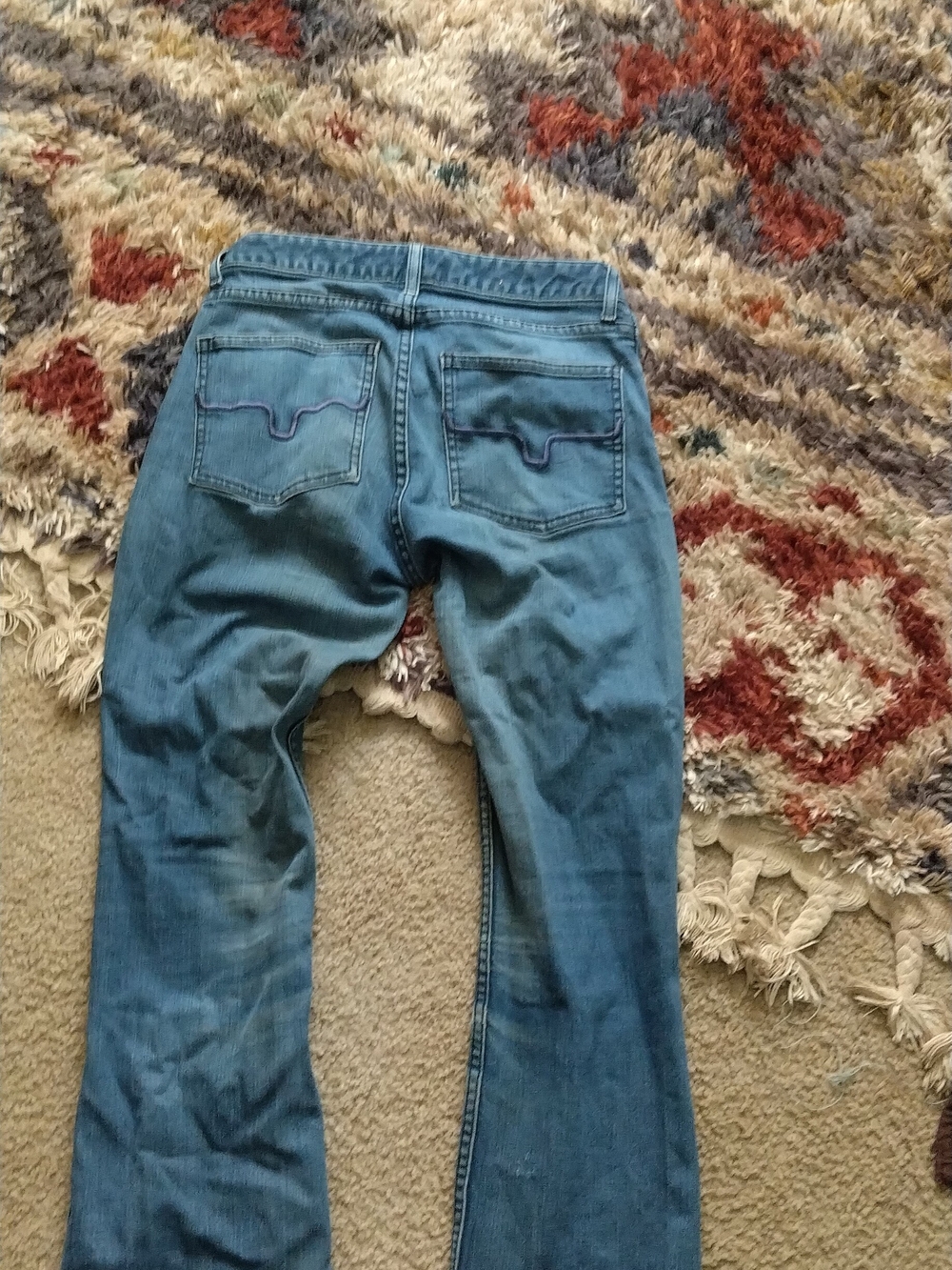 Lola Kimes Jeans 2/32